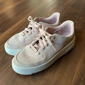 Nike Air Force One Sage Low sz 8